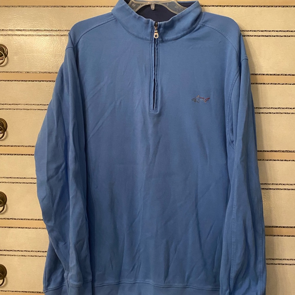 Greg Norman Zip Pullover - image 2